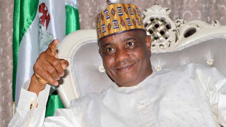   I told them I m former speaker Tambuwal opens up on encounter with EFCC over alleged fraud 