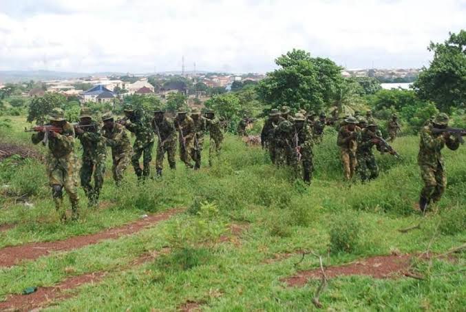 Nigerian Army relocates Special Forces Training School from Yobe to Nasarawa Nigerian Army relocates Special Forces Training School from Yobe to Nasarawa