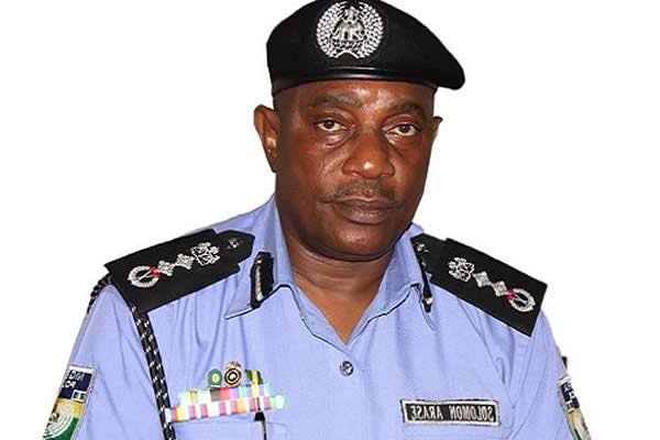 BREAKING Former IGP Solomon Arase dies in Abuja hospital BREAKING Former IGP Solomon Arase dies in Abuja hospital