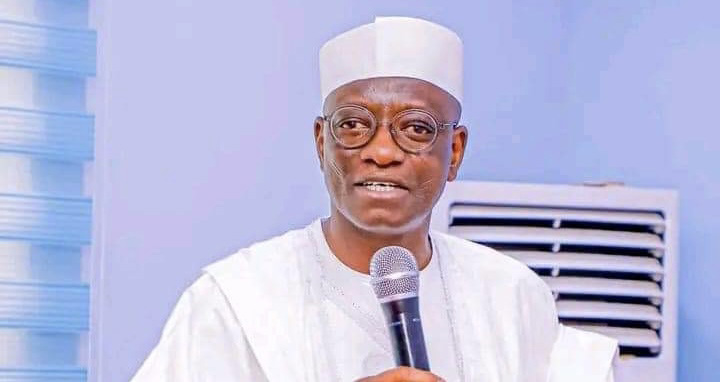  Senator Wadada dumps SDP 