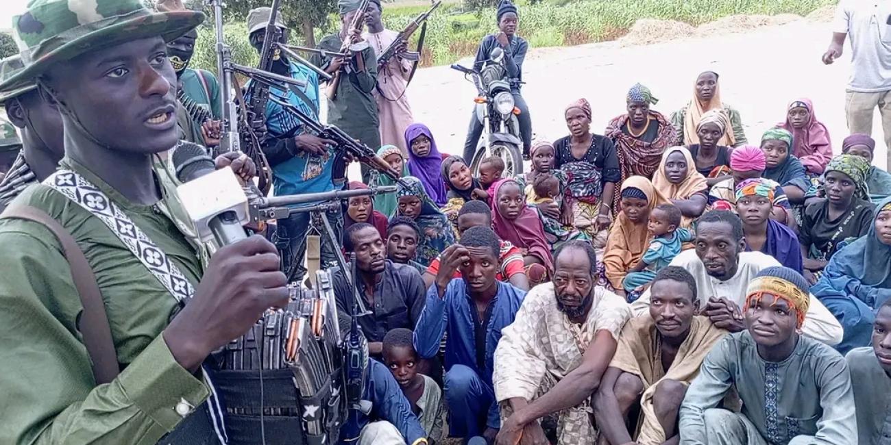 Bandit kingpin frees 40 kidnap victims threatens to back out from peace deal Bandit kingpin frees 40 kidnap victims threatens to back out from peace deal