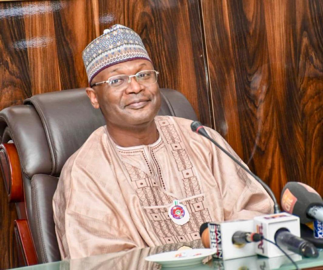 Yakubu approves promotion of 471 INEC staff amid reports of Tinubu s leave directive 