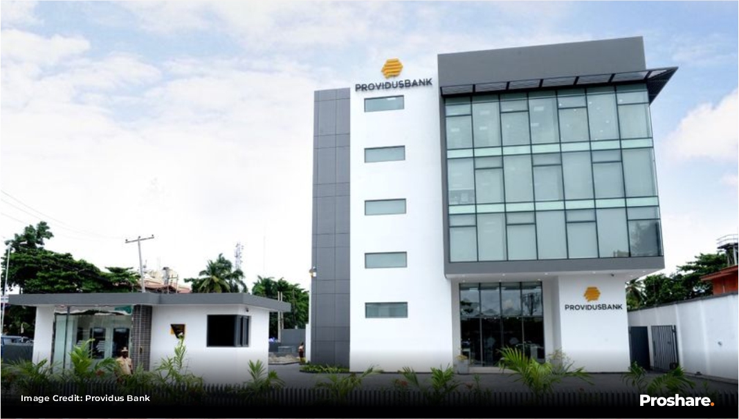  Providus merges with Unity Bank now 9th largest bank 
