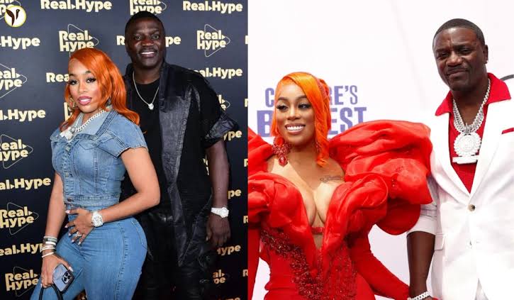 Akon s wife files for divorce after 29 years of marriage Akon s wife files for divorce after 29 years of marriage