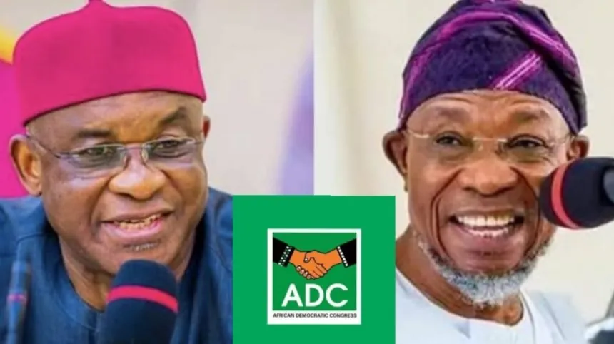 JUST IN ADC INEC finally takes decision on David Mark Aregbesola JUST IN ADC INEC finally takes decision on David Mark Aregbesola