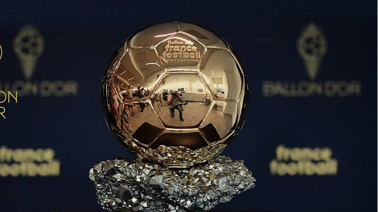  Ballon d Or 2025 rankings begin to drop as Olise Wirtz Van Dijk Rice Haaland position revealed 