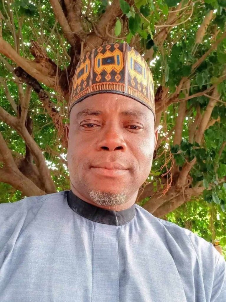  BREAKING APC chieftain shot dead by gunmen 
