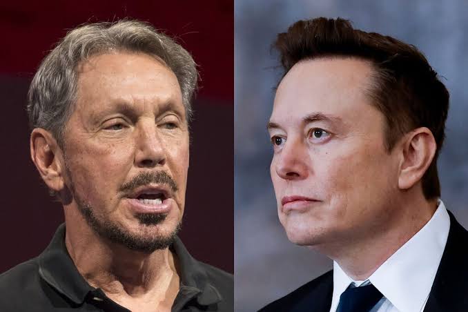  Larry Ellison overtakes Elon Musk as world s richest man 
