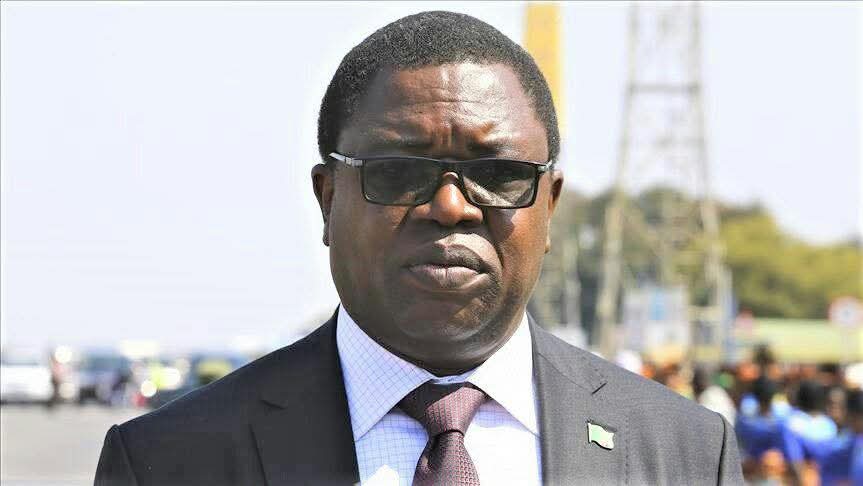 Corruption Court sentences ex minister to 4yrs in prison with hard labour Corruption Court sentences ex minister to 4yrs in prison with hard labour