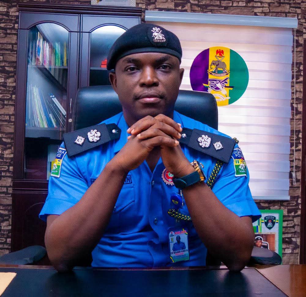 IGP appoints new spokesperson of Nigerian police makes phone number public IGP appoints new spokesperson of Nigerian police makes phone number public