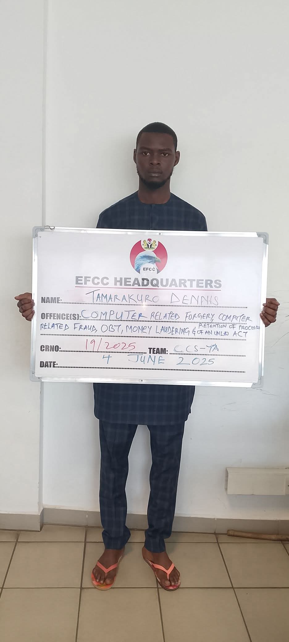 Abuja court jails fake investor for duping U S pregnancy 8217 s NGO 71 000 Abuja court jails fake investor for duping U S pregnancy s NGO 71 000