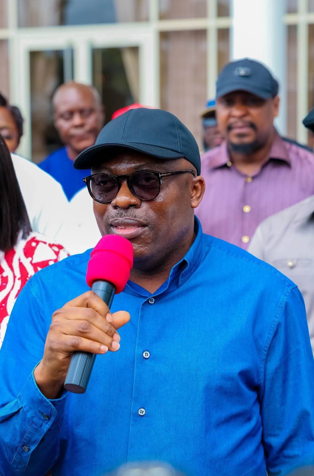  Rivers Fubara makes special pledge says what happened in Port Harcourt humbled him 