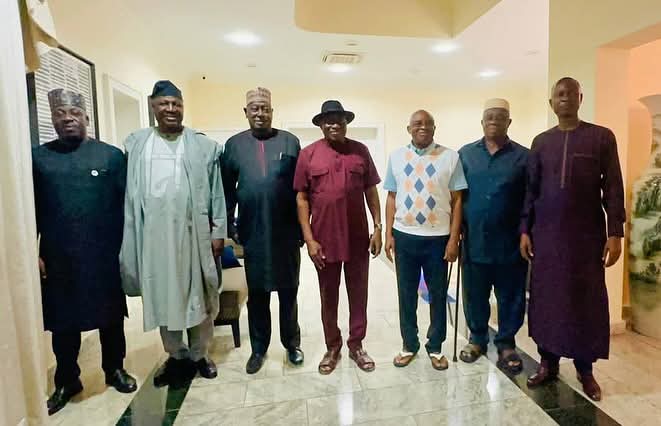  2027 Jonathan meets David Mark after ADC meeting 
