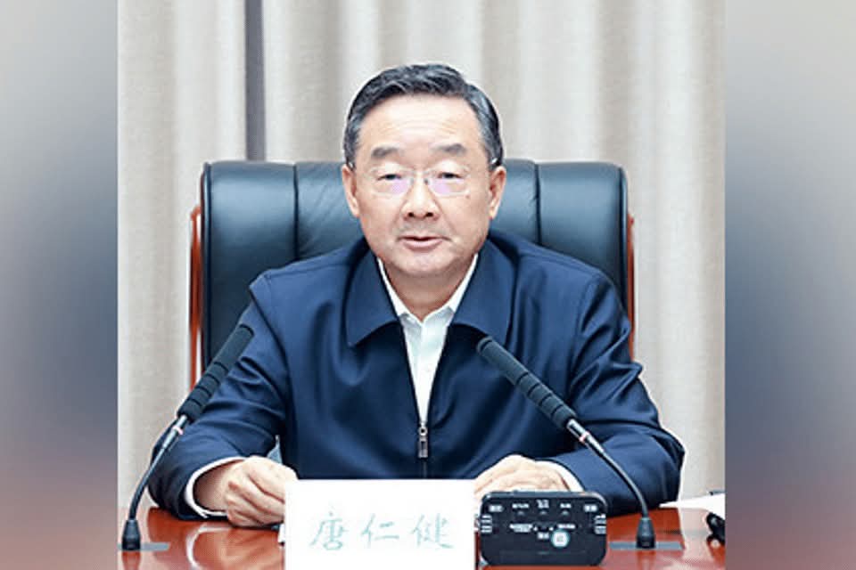  Ex China Agric Minister sentenced to death for bribery scandal 