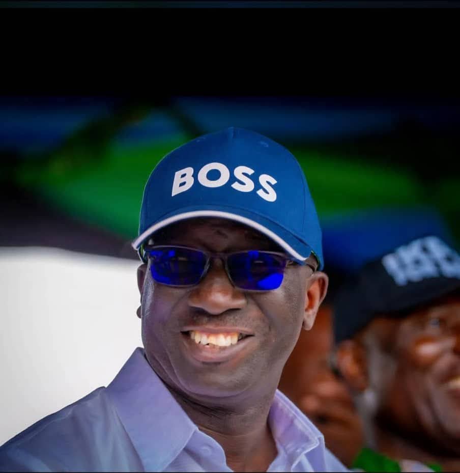  Edo Govt raises 2025 budget to N799bn prioritises infrastructure spending 