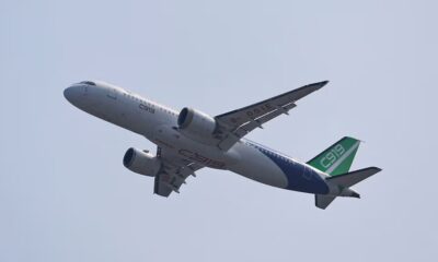  Nigeria to approve Chinese planes for local airlines 