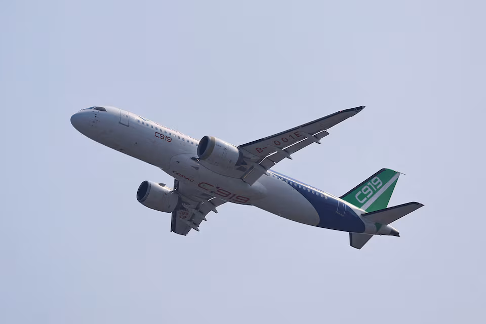  Nigeria to approve Chinese planes for local airlines 