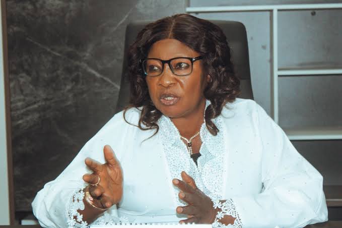 JUST IN FCT s first female Head of Service Grace Adayilo is dead JUST IN FCT s first female Head of Service Grace Adayilo is dead