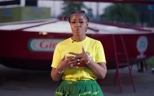 Hilda Baci gets GWR support as she begins giant jollof rice record Hilda Baci gets GWR support as she begins giant jollof rice record