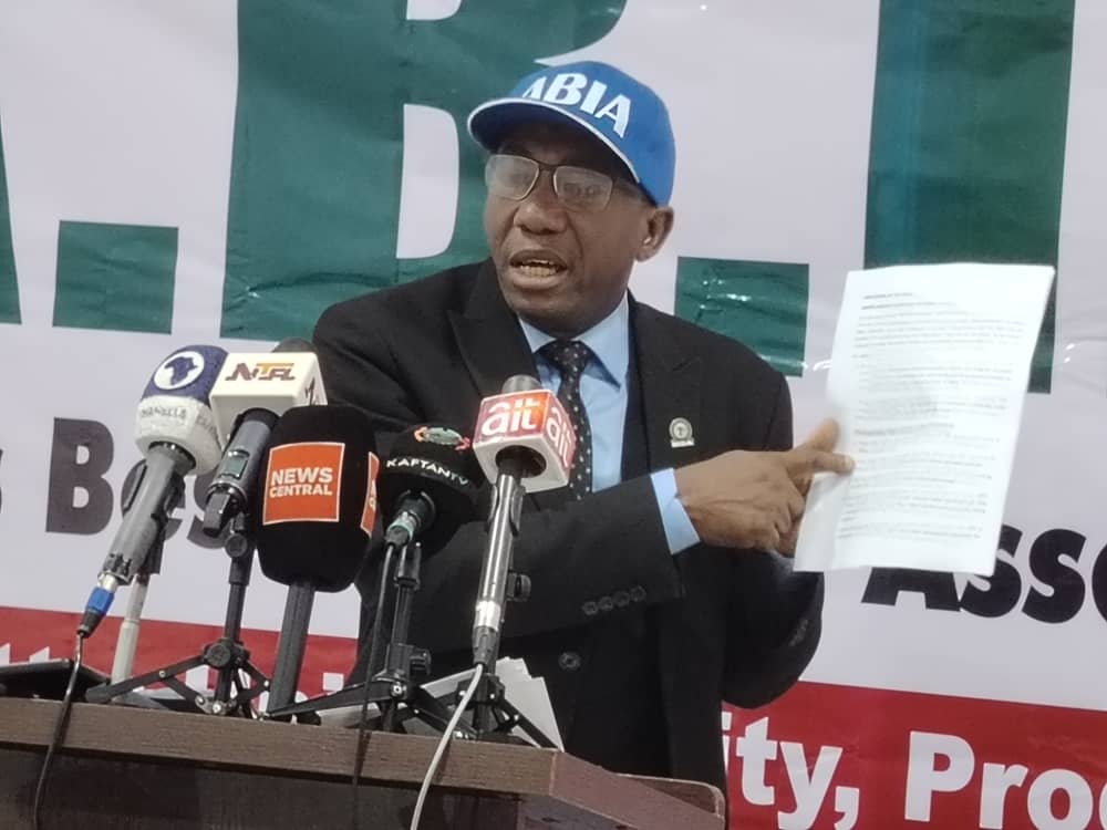 Abia APC group petitions anti graft bodies UNESCO over N54bn school renovation 8216 scandal 8217 Abia APC group petitions anti graft bodies UNESCO over N54bn school renovation scandal