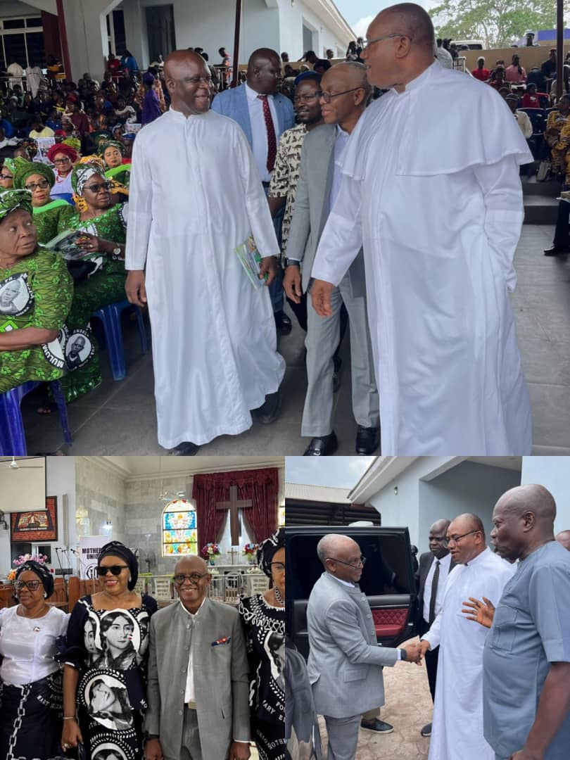 El Rufai takes political advocacy to Imo churches excited by warm reception El Rufai takes political advocacy to Imo churches excited by warm reception