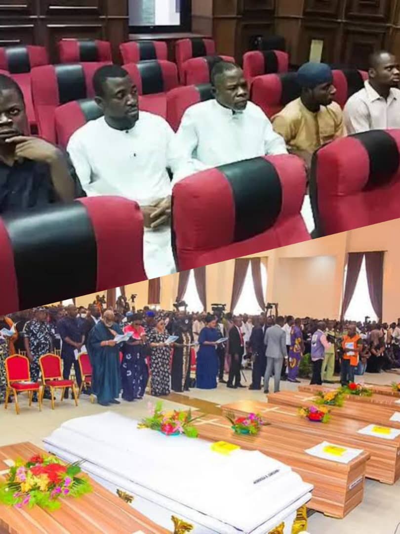Owo church massacre Court rejects bail for suspected Al Shabaab terrorists Owo church massacre Court rejects bail for suspected Al Shabaab terrorists