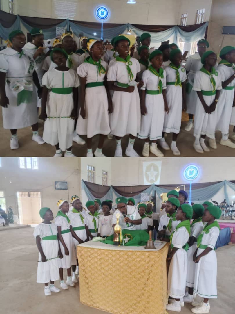  Abuja Amazing Grace Baptist Association promotes 17 G As in Gwagwalada 
