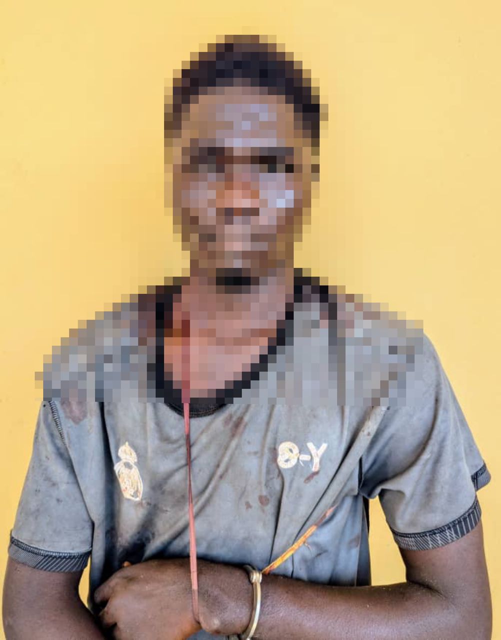  Kano man reportedly stabs grandparents to death during food dispute 