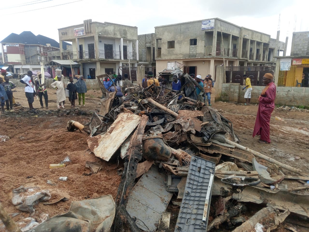  7 killed along Abuja Kaduna highway 