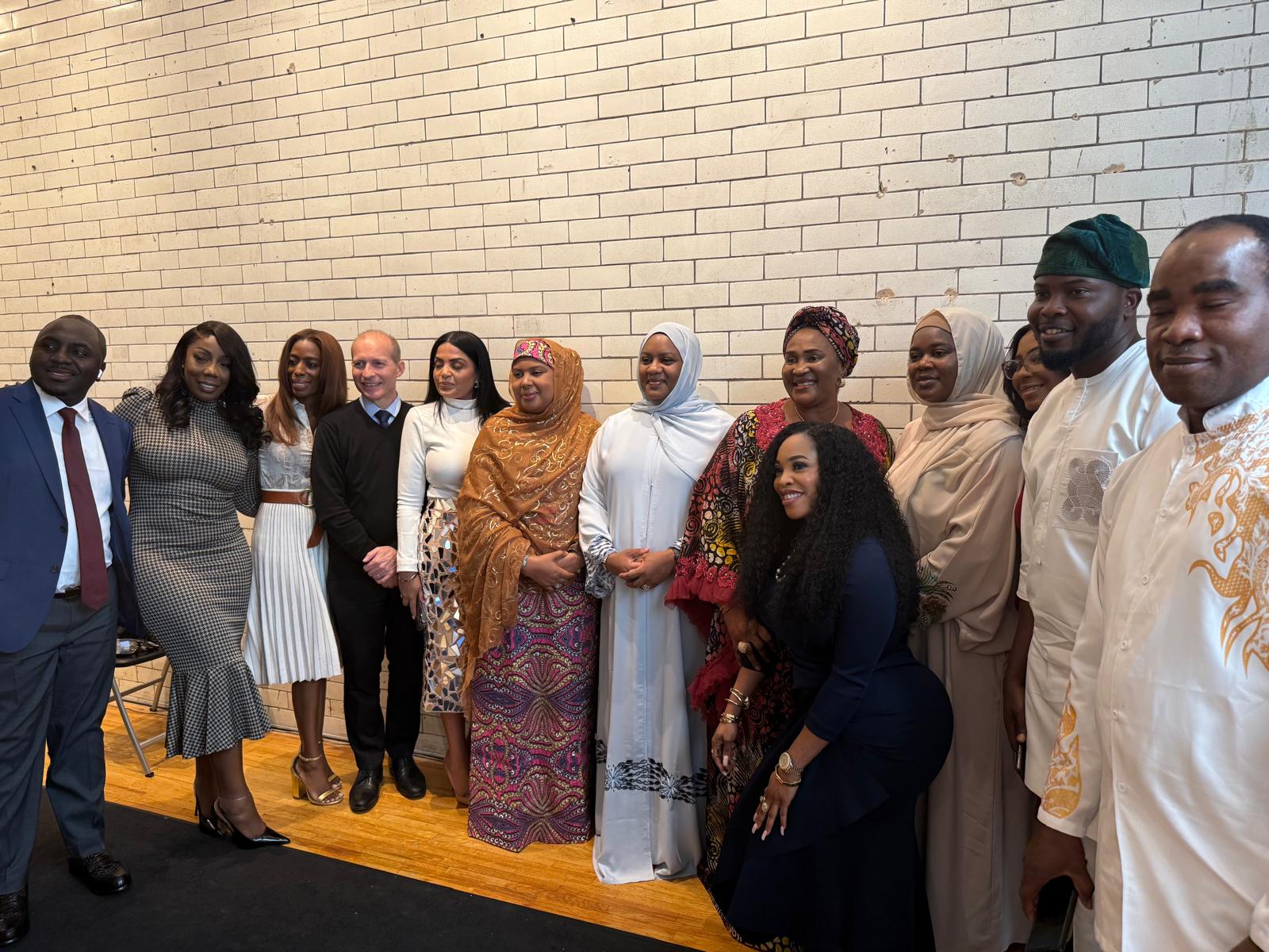  UNGA Summit Sanusi Kwara First Lady Balofin others push for PPP to drive Nigeria s growth 
