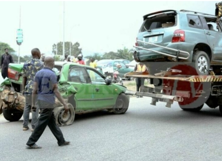 Identities of couple chased to death by Abuja touts revealed Identities of couple chased to death by Abuja touts revealed
