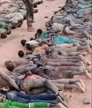 46 suspected bandits nabbed in Kwara 46 suspected bandits nabbed in Kwara