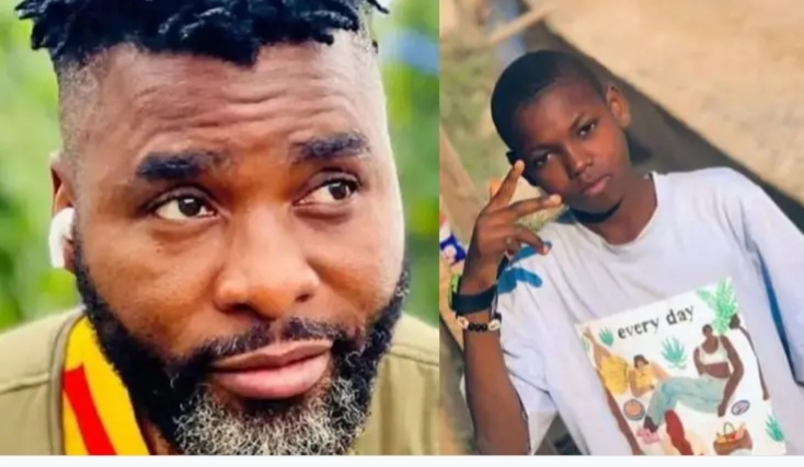 Nollywood actor loses son Nollywood actor loses son