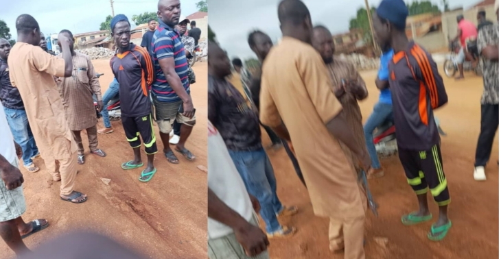  Gunmen attack Kogi checkpoint kill 3 police officers 