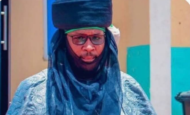 Kano Popular district head dies in road crash Kano Popular district head dies in road crash