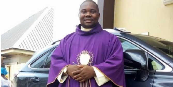 Catholic priest shot dead in Enugu Catholic priest shot dead in Enugu