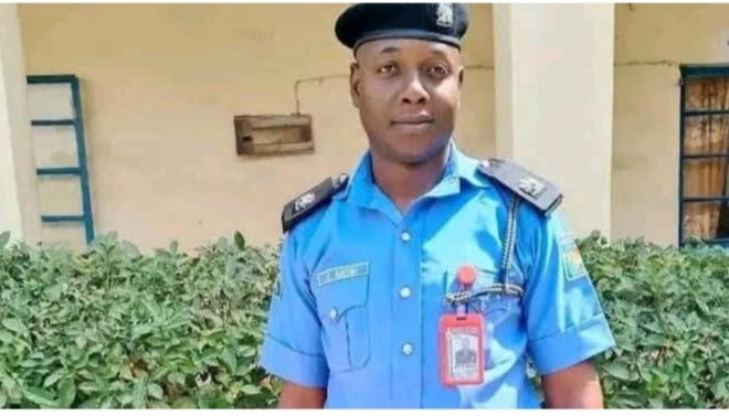 Divisional Crime Officer shot dead in Suleja Divisional Crime Officer shot dead in Suleja