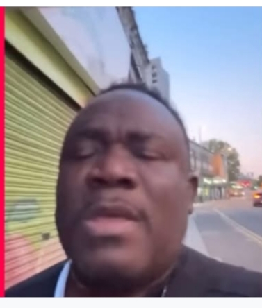  Thieves snatch Ghanaian pastor s iPhone during livestream prayer in London street 
