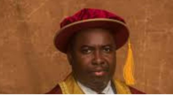  Prof Amupitan tipped as replacement for INEC chairman Mahmood Yakubu 