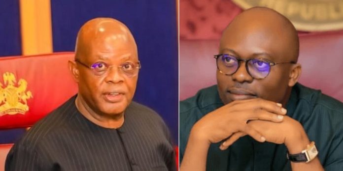 BREAKING Transition to democracy begins in Rivers BREAKING Transition to democracy begins in Rivers