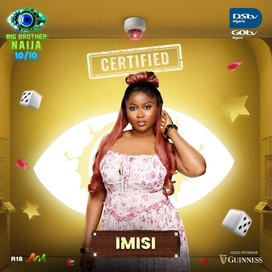  BBNaija S10 Imisi reveals how she got raped at 12 