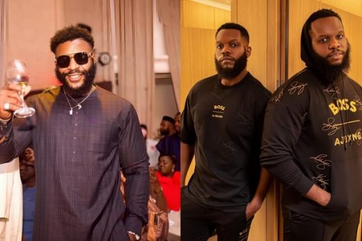 BBNaija s Mbadiwe twins declare brother missing BBNaija s Mbadiwe twins declare brother missing