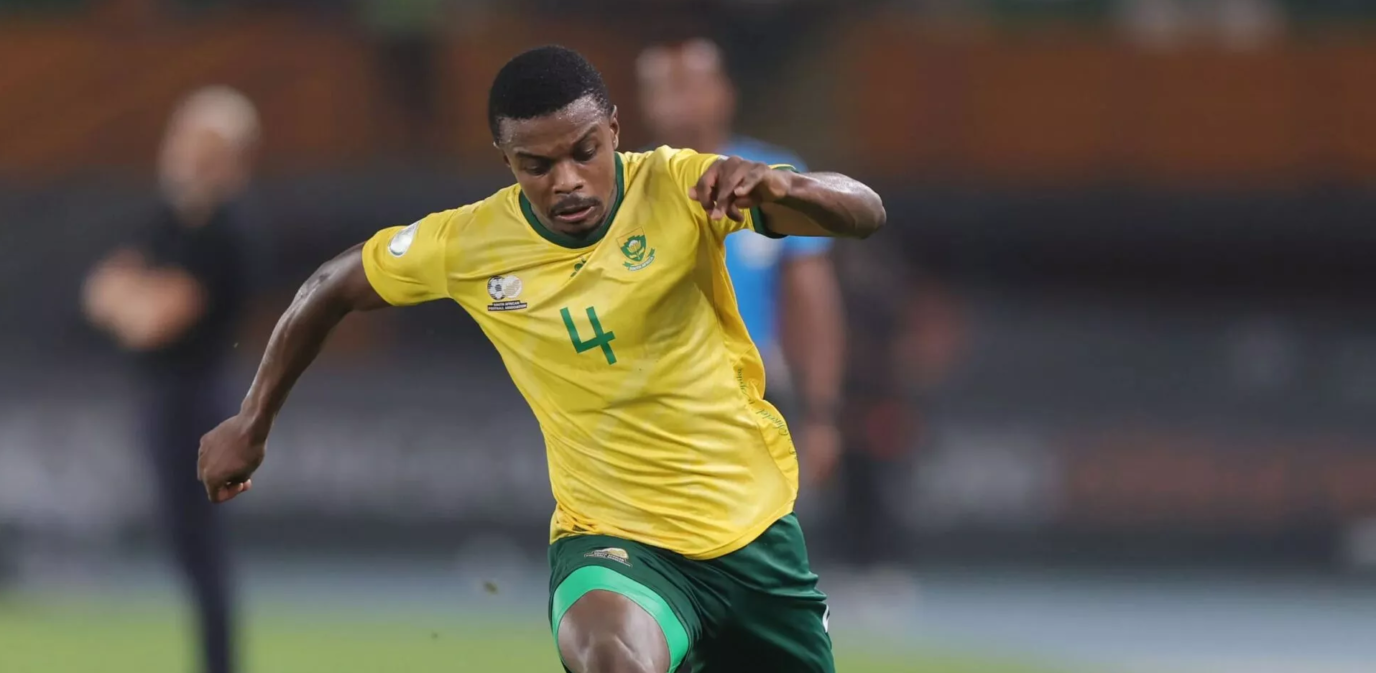   JUST IN W Cup Qualifier Super Eagles gain edge as South Africa penalised for fielding ineligible player 