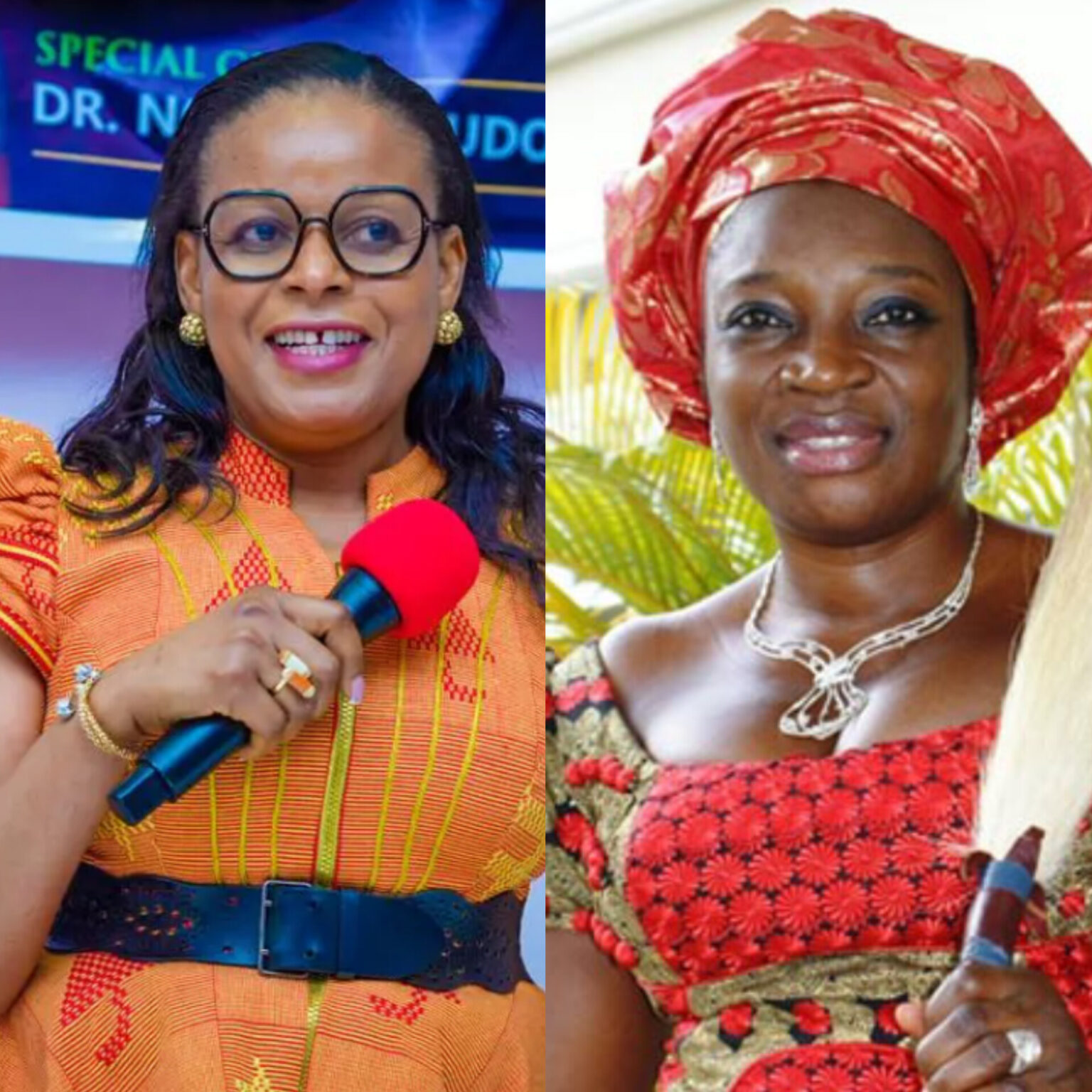  Soludo s wife dares Ekwunife to paternity test promises cash reward if results clear her husband 