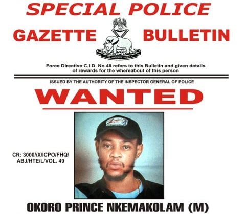  Police declare man wanted for attempted murder 