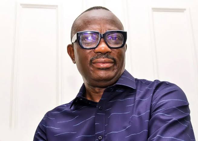 JUST IN Former Ondo guber candidate Otunba Akingboye is dead JUST IN Former Ondo guber candidate Otunba Akingboye is dead