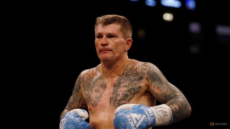  Boxing legend Ricky Hatton passes away 
