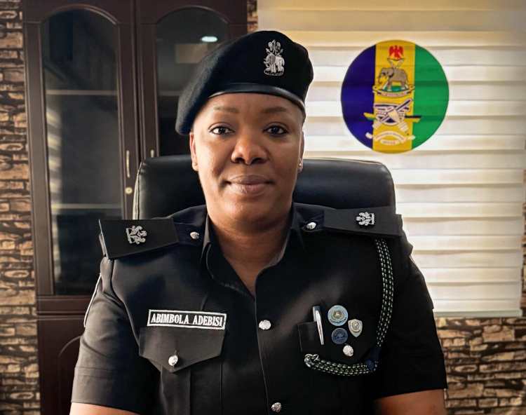 IGP appoints new spokesperson for Lagos police command IGP appoints new spokesperson for Lagos police command