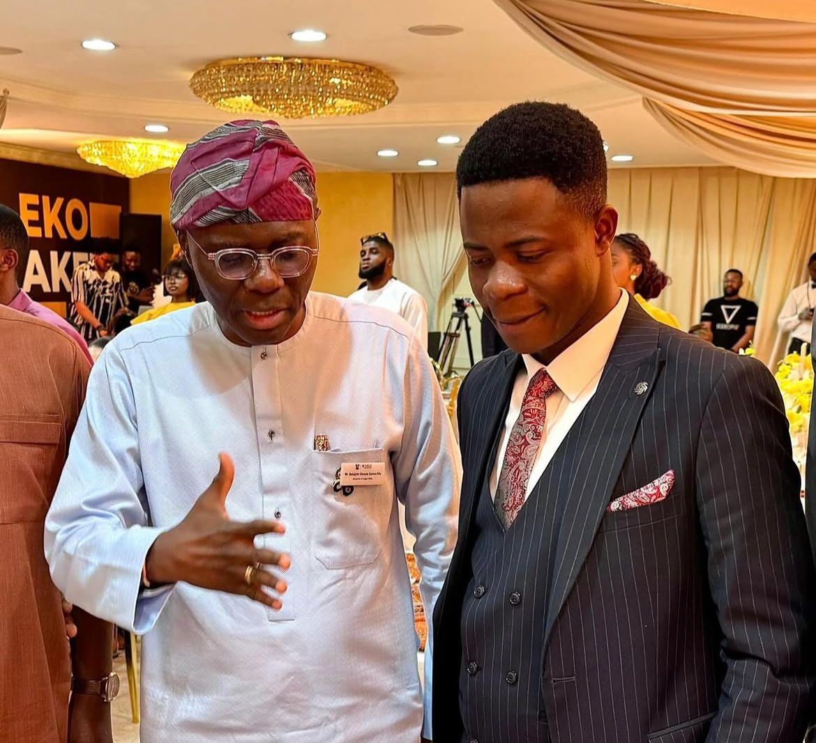  Sanwo Olu unblocks lawyer on X after peace meeting 