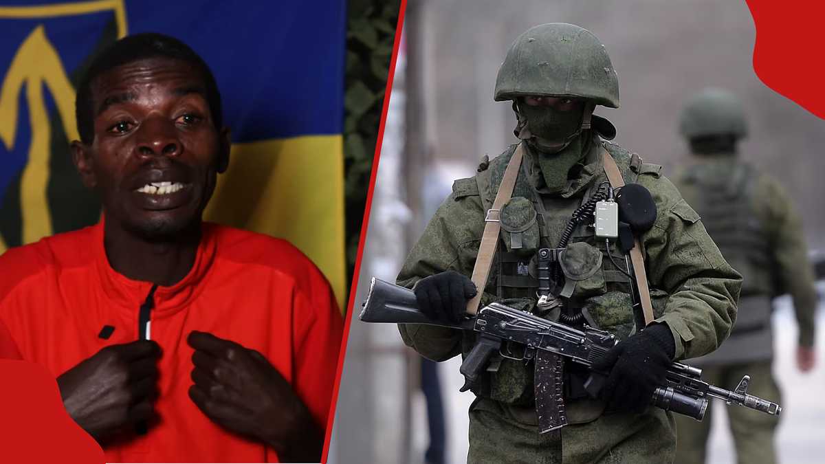 8216 Don 8217 t shoot me 8217 8211 Kenyan athlete begs Ukrainian troops says he was tricked into joining Russian Army Don t shoot me Kenyan athlete begs Ukrainian troops says he was tricked into joining Russian Army